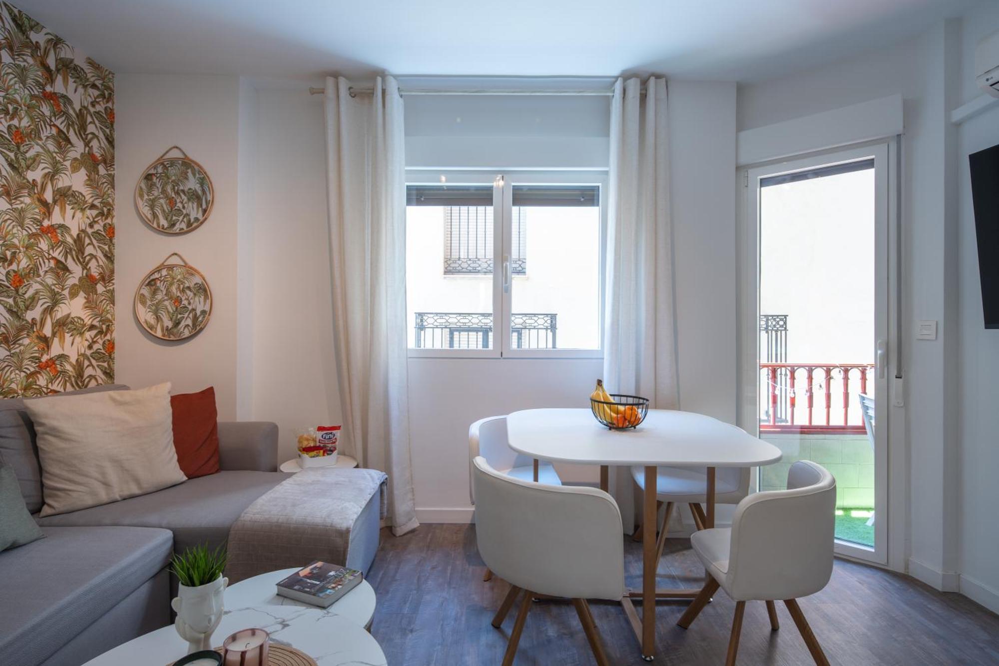 Apartament Lobos Deluxe Grenada Zewnętrze zdjęcie