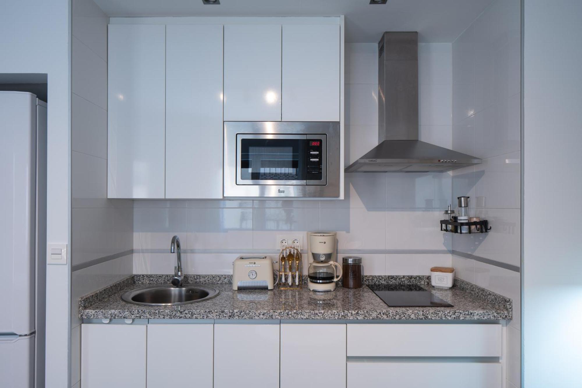 Apartament Lobos Deluxe Grenada Zewnętrze zdjęcie