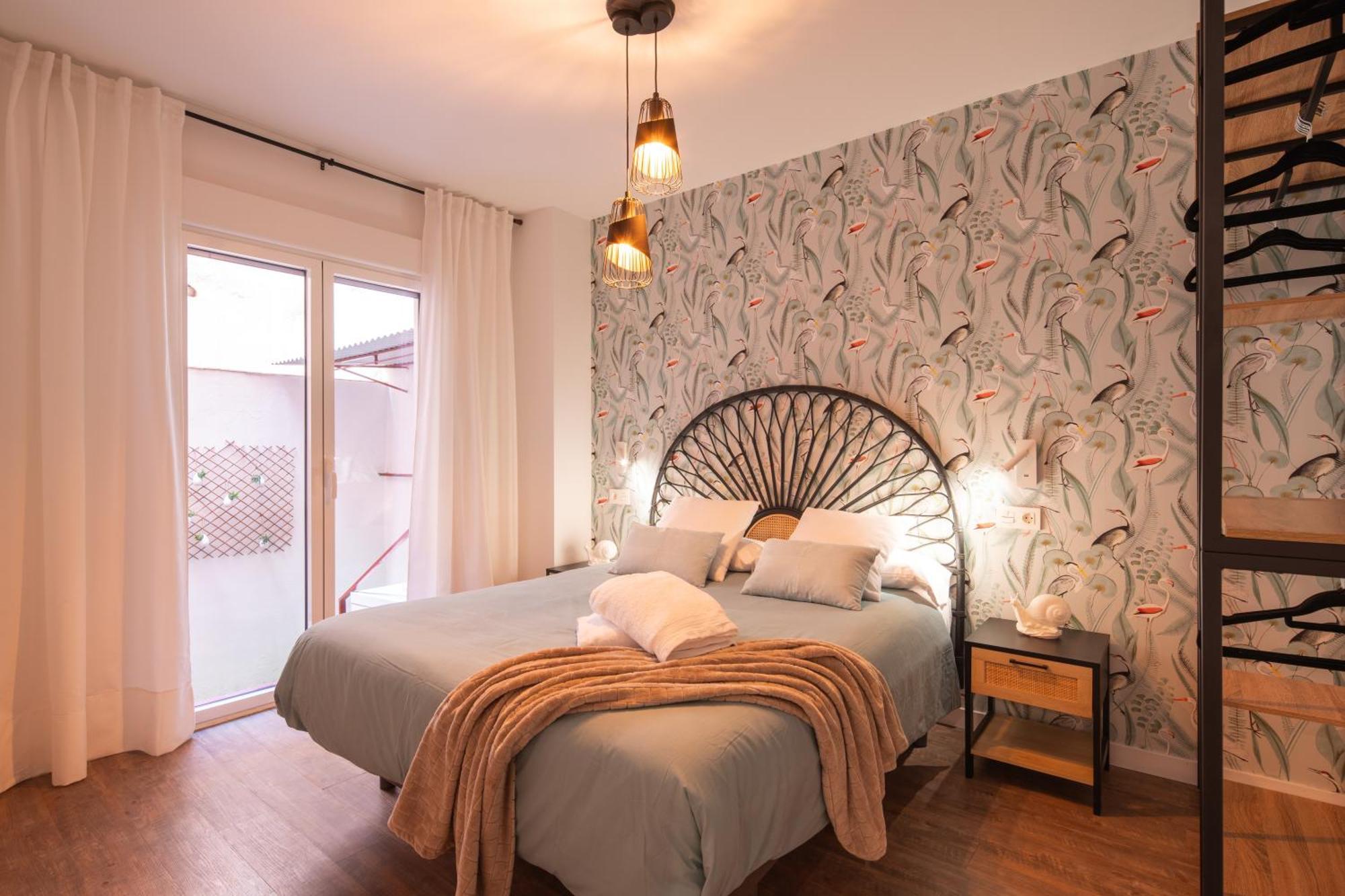Apartament Lobos Deluxe Grenada Zewnętrze zdjęcie