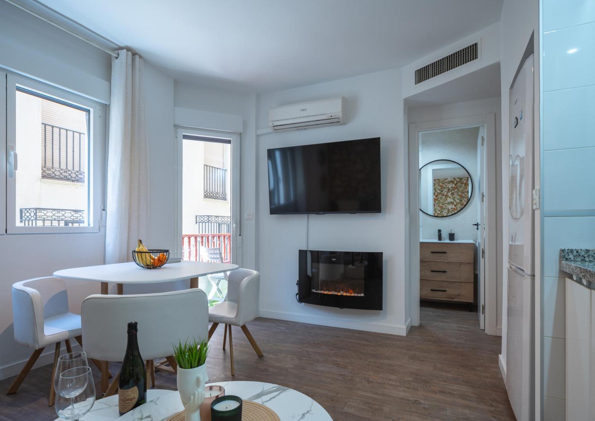 Apartament Lobos Deluxe Grenada Zewnętrze zdjęcie