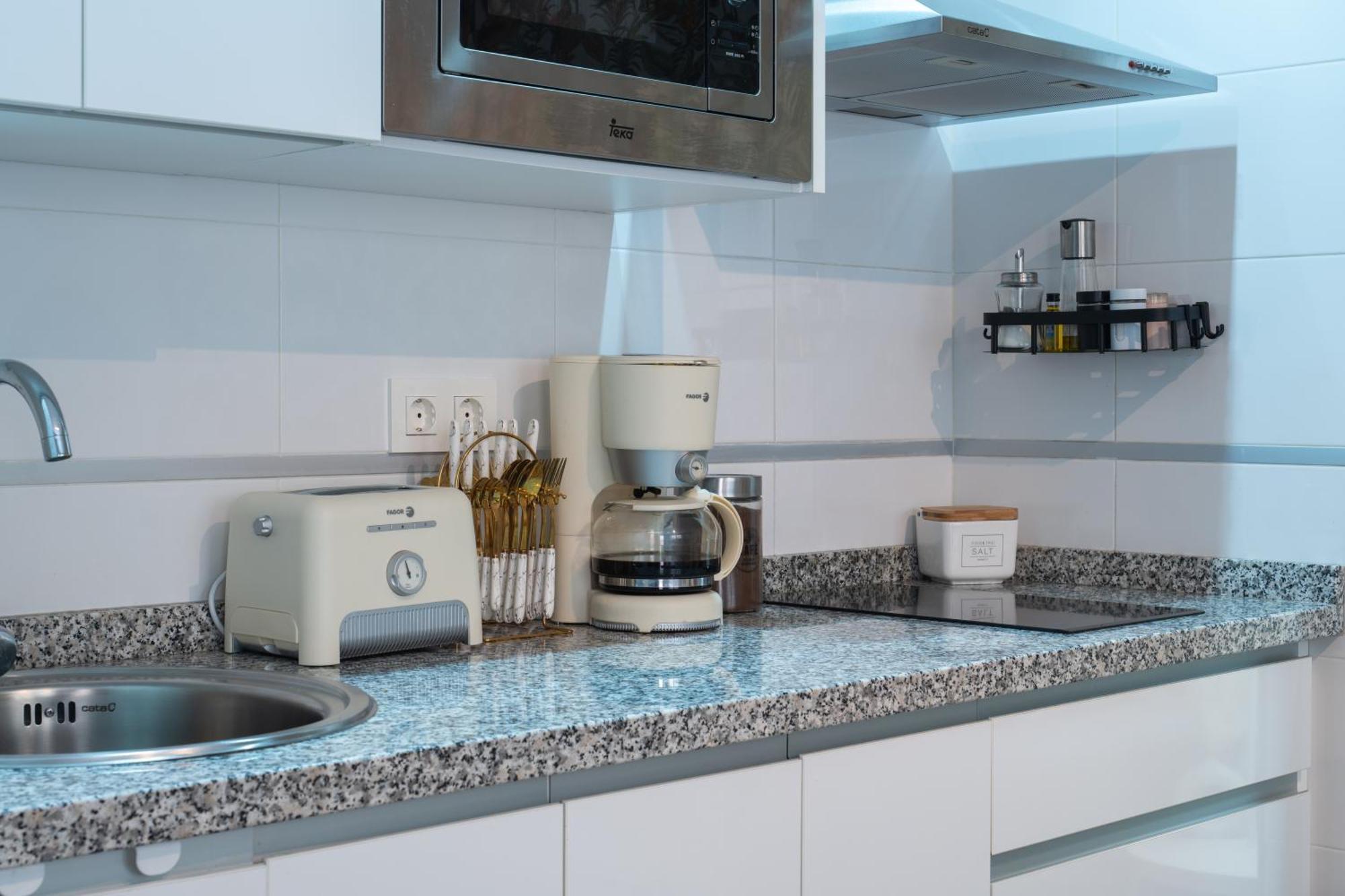 Apartament Lobos Deluxe Grenada Zewnętrze zdjęcie