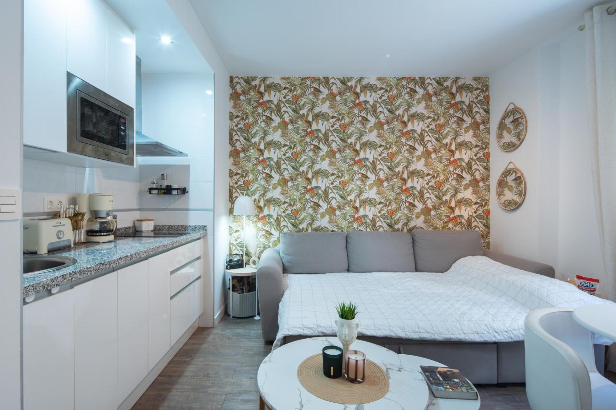 Apartament Lobos Deluxe Grenada Zewnętrze zdjęcie