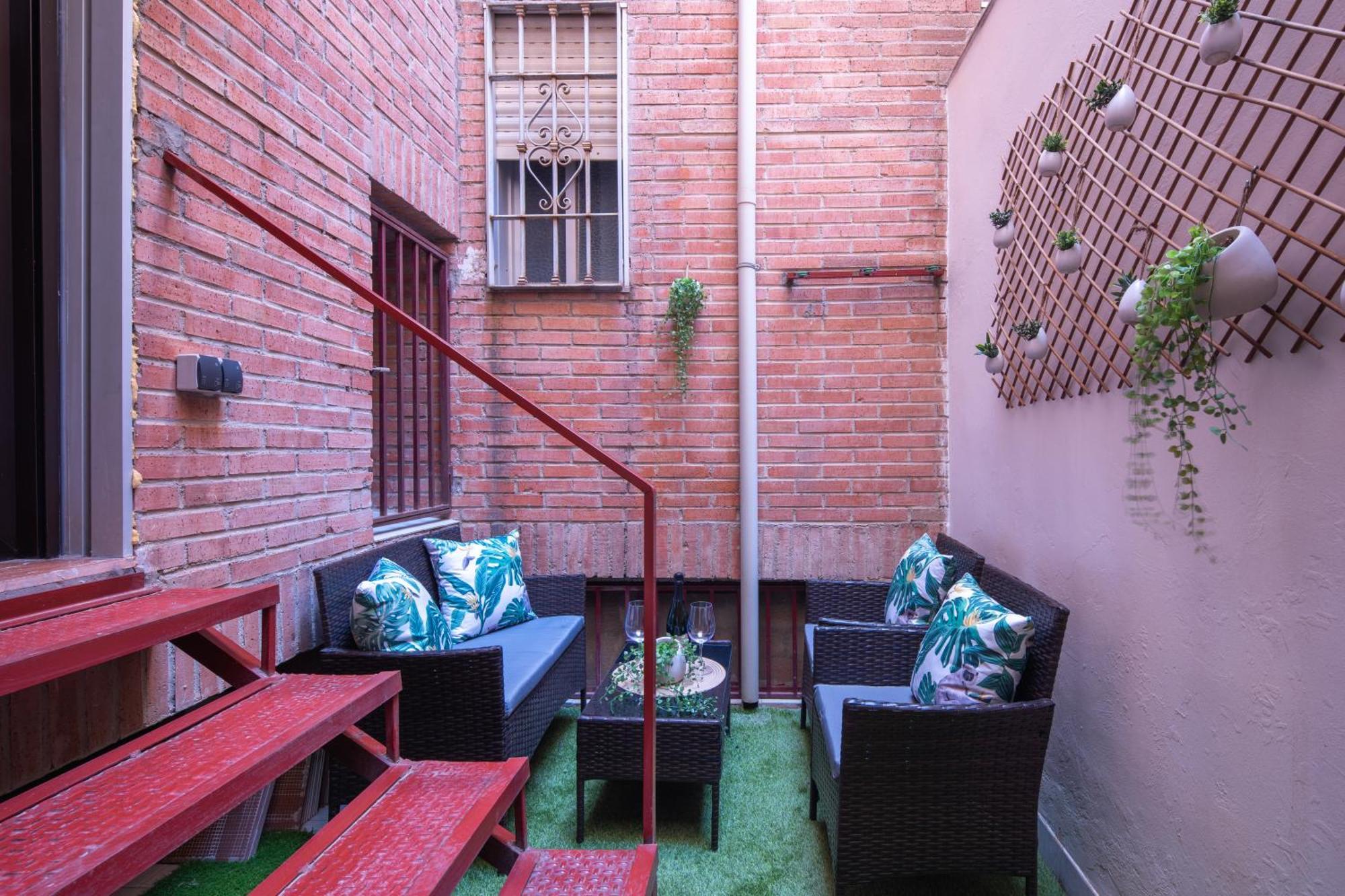 Apartament Lobos Deluxe Grenada Zewnętrze zdjęcie