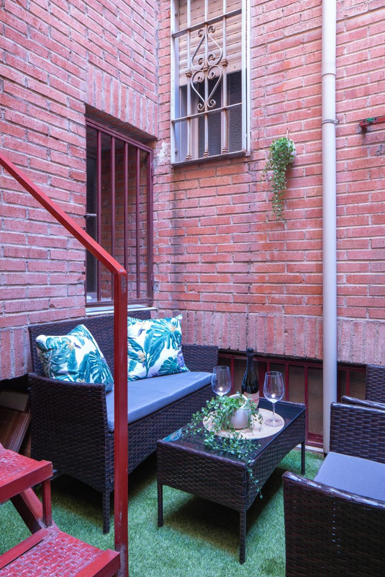 Apartament Lobos Deluxe Grenada Zewnętrze zdjęcie